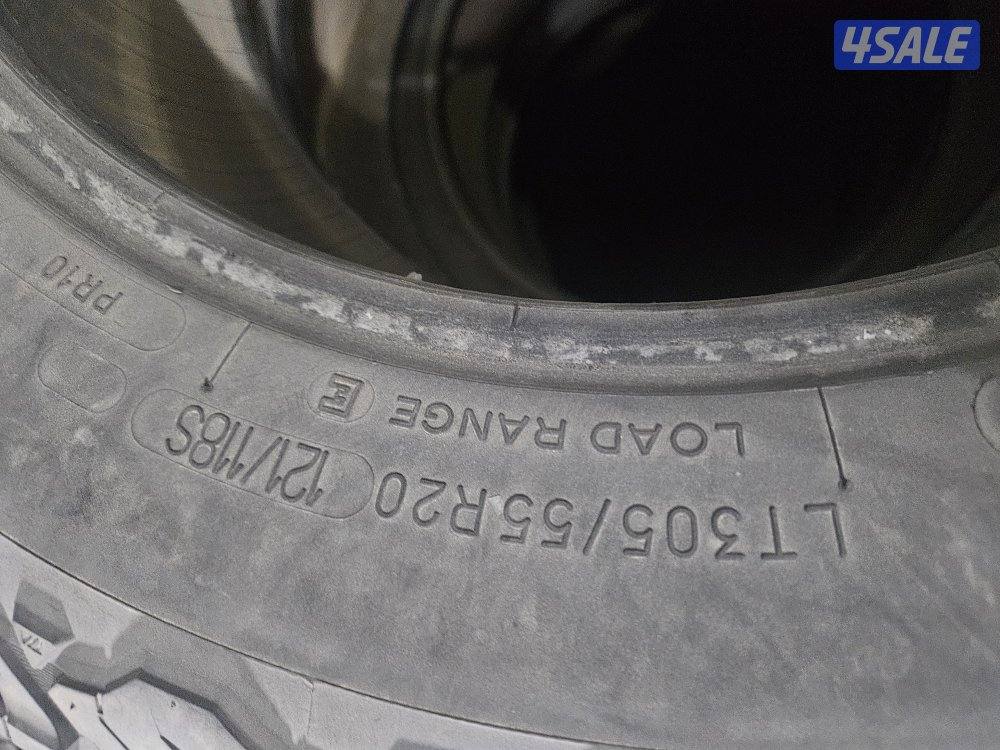 للبيع رنجات رانجلر حجم ١٧ وتواير بي اف حجم ٢٠7