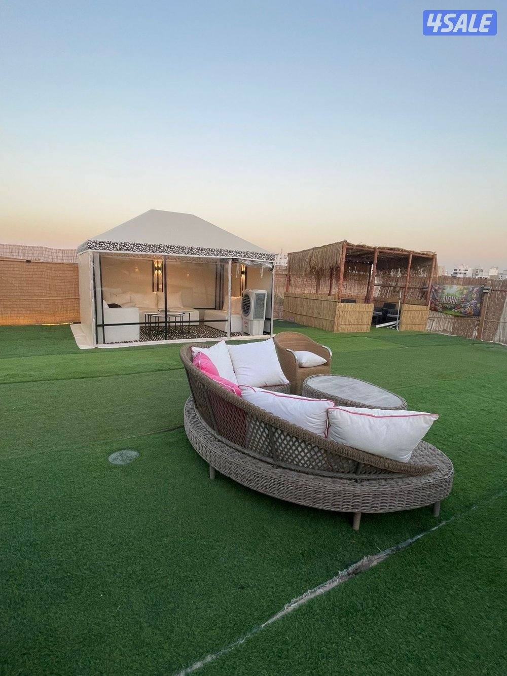 كشتة للايجار الخيران3