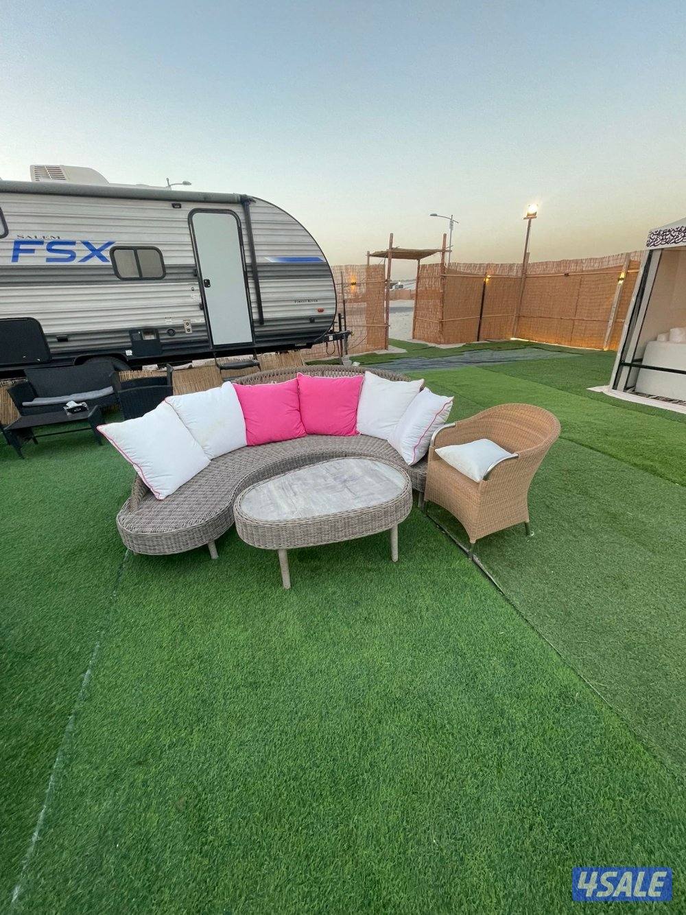 كشتة للايجار الخيران2