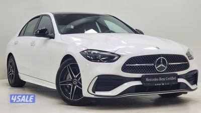 Mercedes-Benz C-Class0