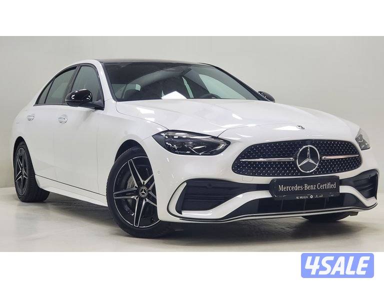 Mercedes-Benz C-Class1