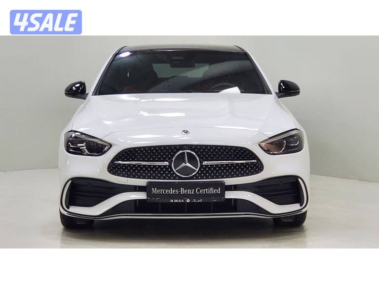 Mercedes-Benz C-Class2