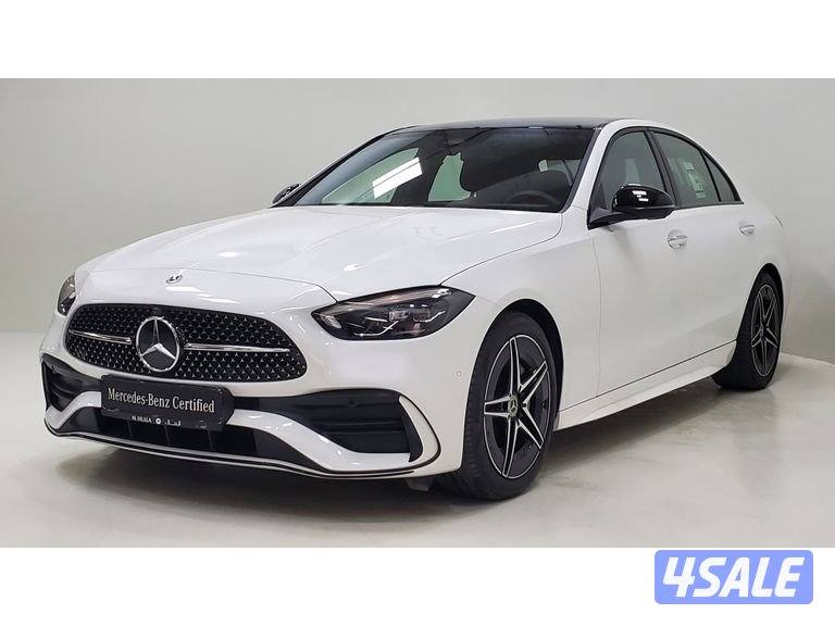 Mercedes-Benz C-Class3