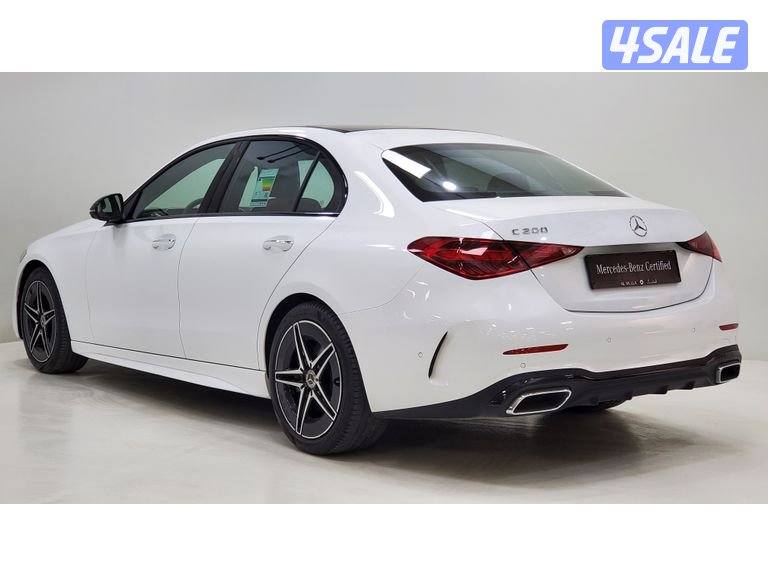 Mercedes-Benz C-Class5