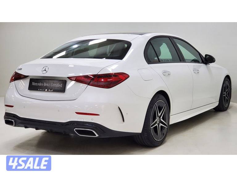 Mercedes-Benz C-Class7