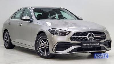 Mercedes-Benz C-Class0