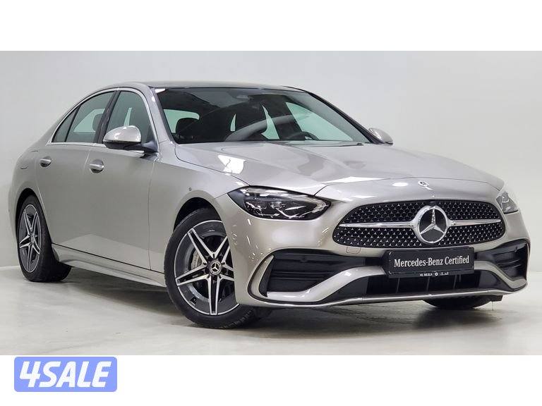 Mercedes-Benz C-Class1