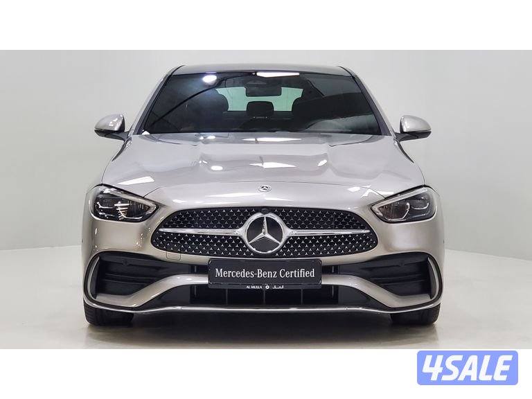 Mercedes-Benz C-Class2