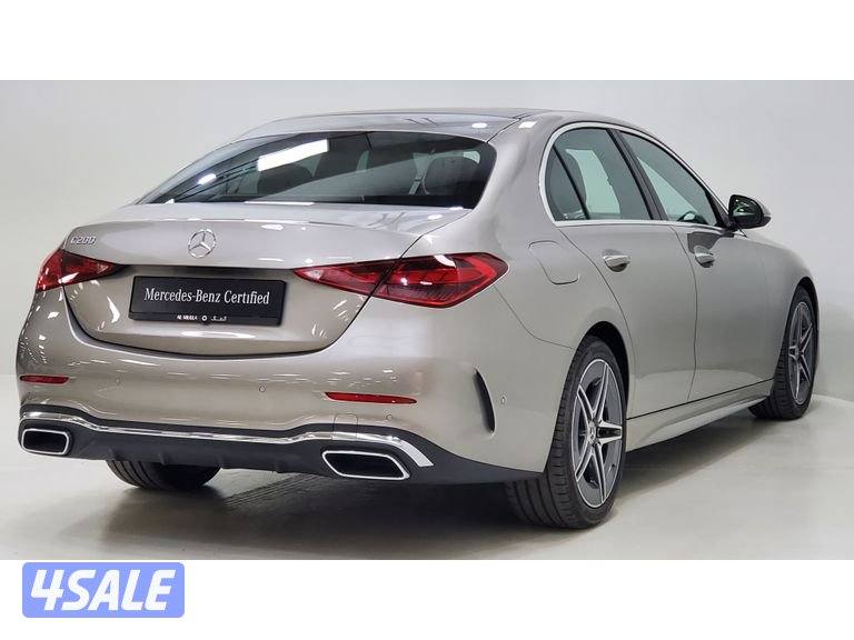 Mercedes-Benz C-Class5