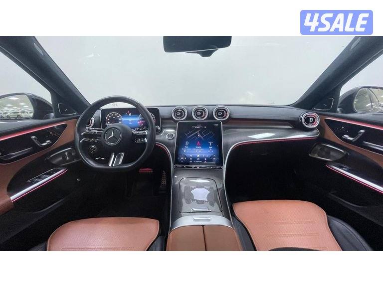 Mercedes-Benz C-Class11