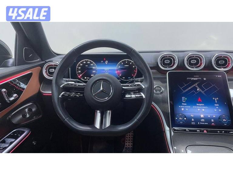 Mercedes-Benz C-Class12