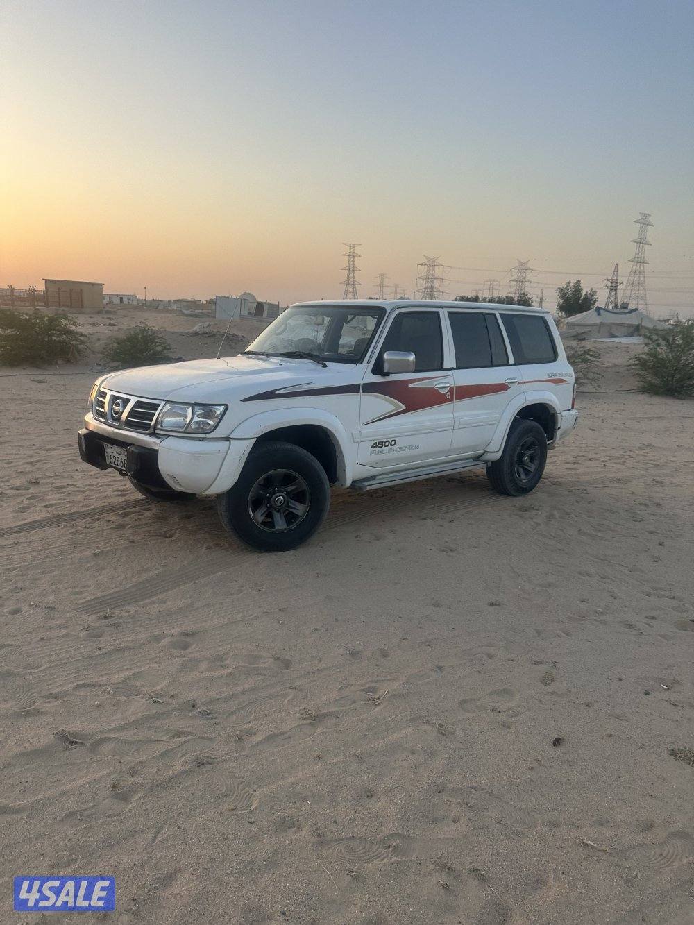 سفاري ٩٩ قير عادي0