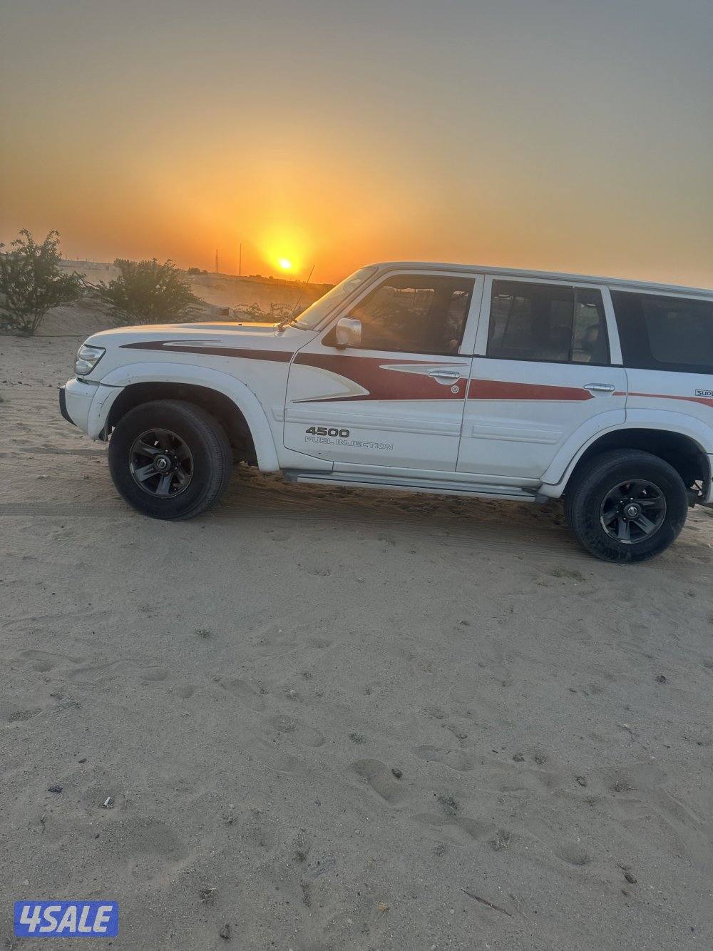 سفاري ٩٩ قير عادي3