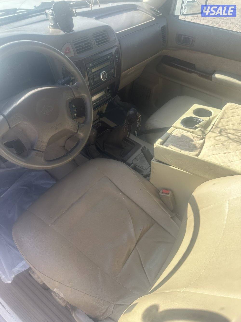 سفاري ٩٩ قير عادي5