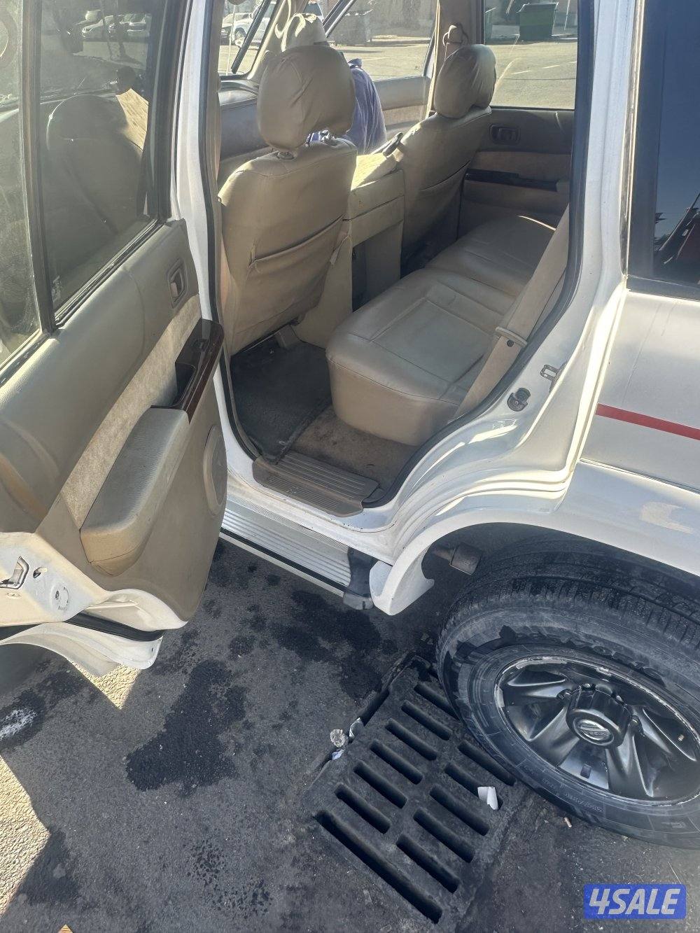 سفاري ٩٩ قير عادي6