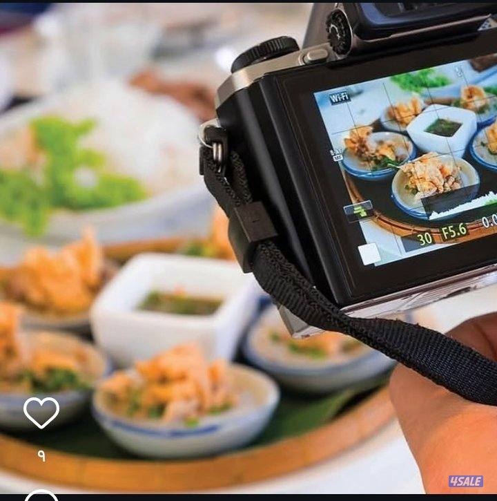 🎥 توفير مصورين " فيديو .. فوتغرافي " كاميرات احترافية عالية الجودة5