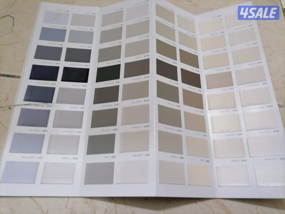 اصباغ ابو يوسف صبغ الماع صبغ جوتن بدون ريحة صبغ عادي0