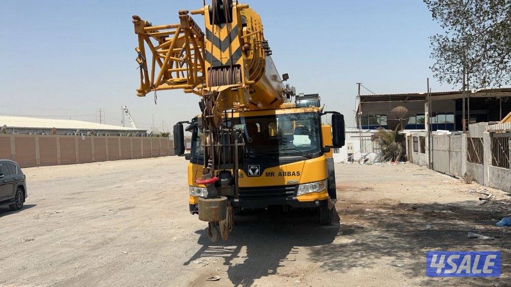 للبيع كرين 50 طن1