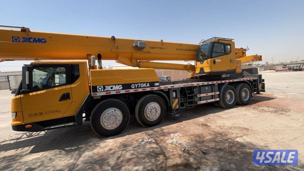 للبيع كرين 50 طن2