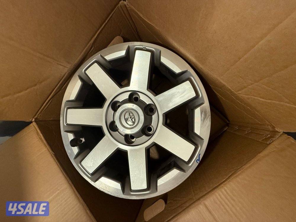 رنقات أف جي (وكالة) حالة ممتازه0