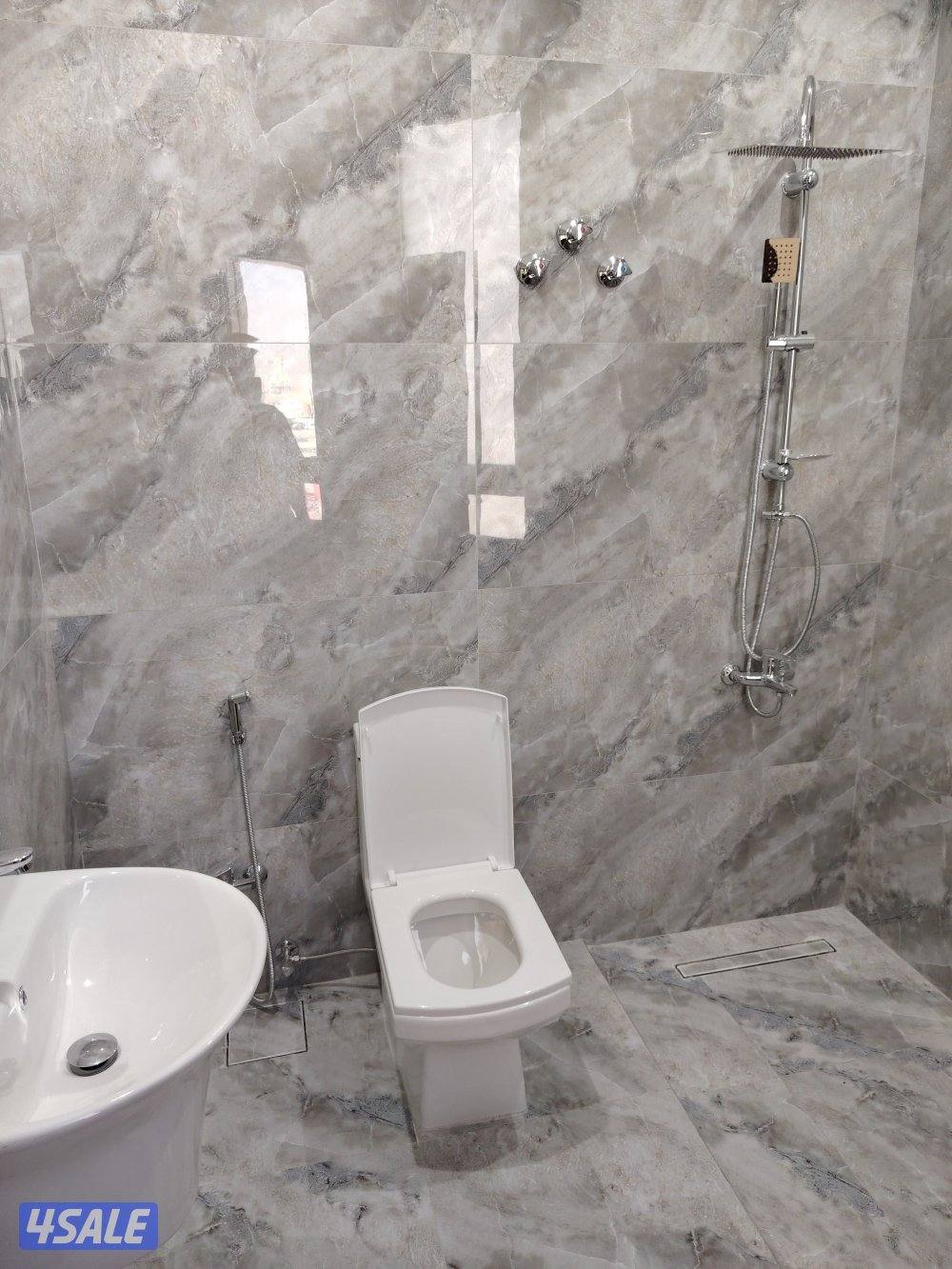 للايجار شقة او شقتين جنب في المطلاع البيت زاوية9