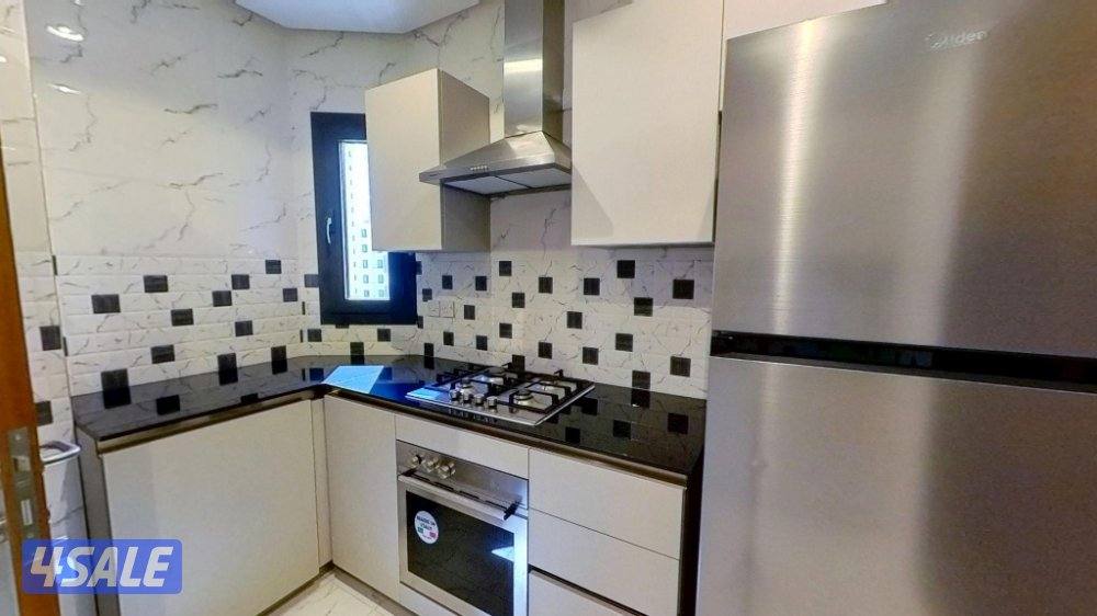 شقق مودرن في حصة المبارك مساحة ١٣٠ متر مربع1