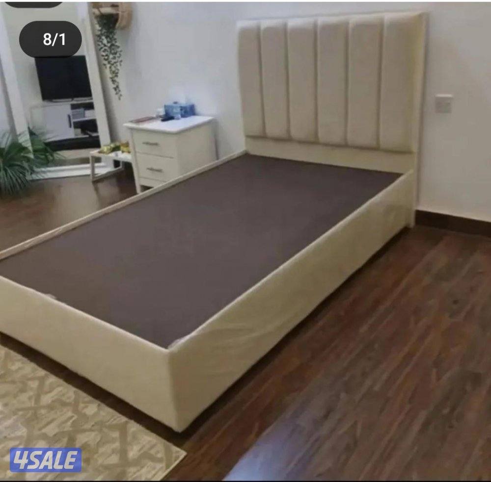 سراير نفر ونص مع الفرشه طبي1