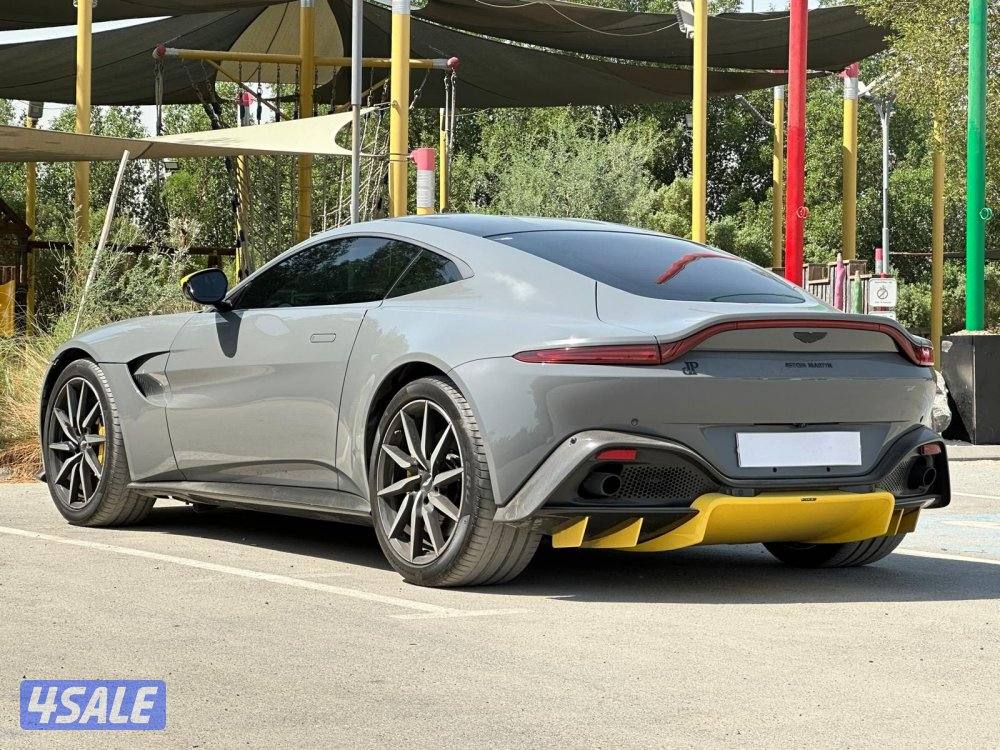 فانتاج سلندر8 Twin Turbo4