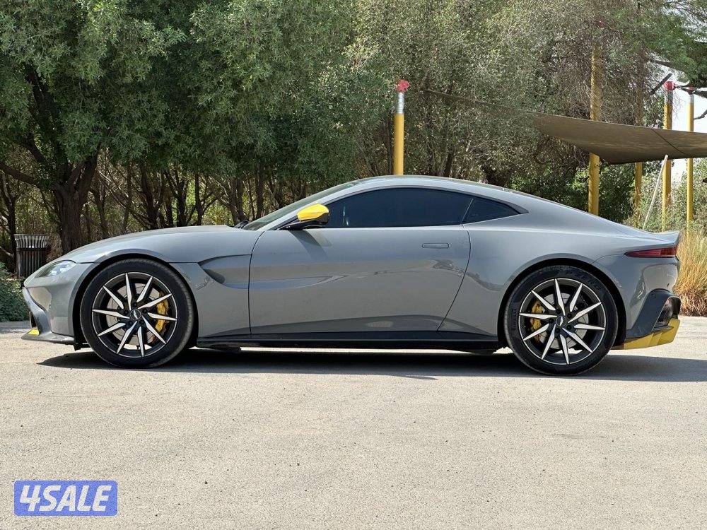 فانتاج سلندر8 Twin Turbo6