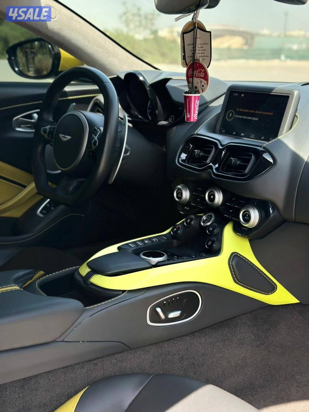 فانتاج سلندر8 Twin Turbo9