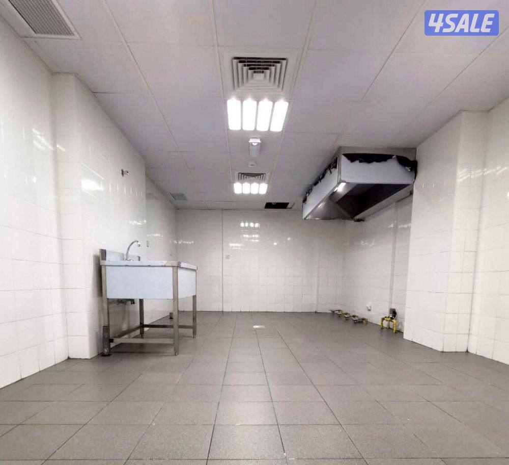 تأجير مطابخ مركزية - سحابية / اغلب مناطق الكويت / ابتداءً من 400 دينار0