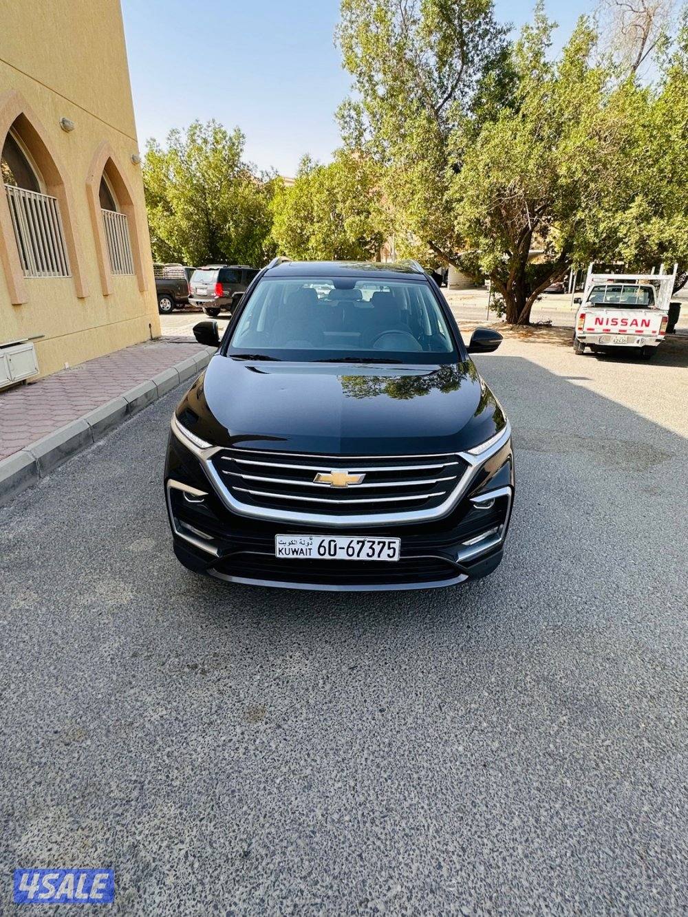 🚘 كابتيفا 2022 صبغ وكاله كامل المراصفات0