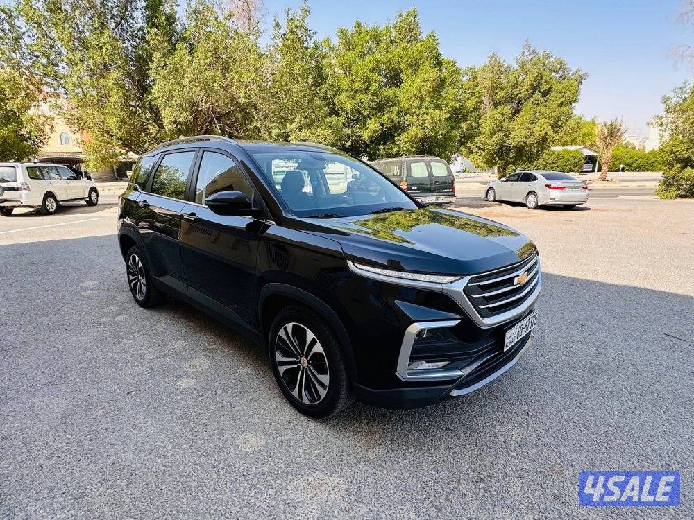 🚘 كابتيفا 2022 صبغ وكاله كامل المراصفات2