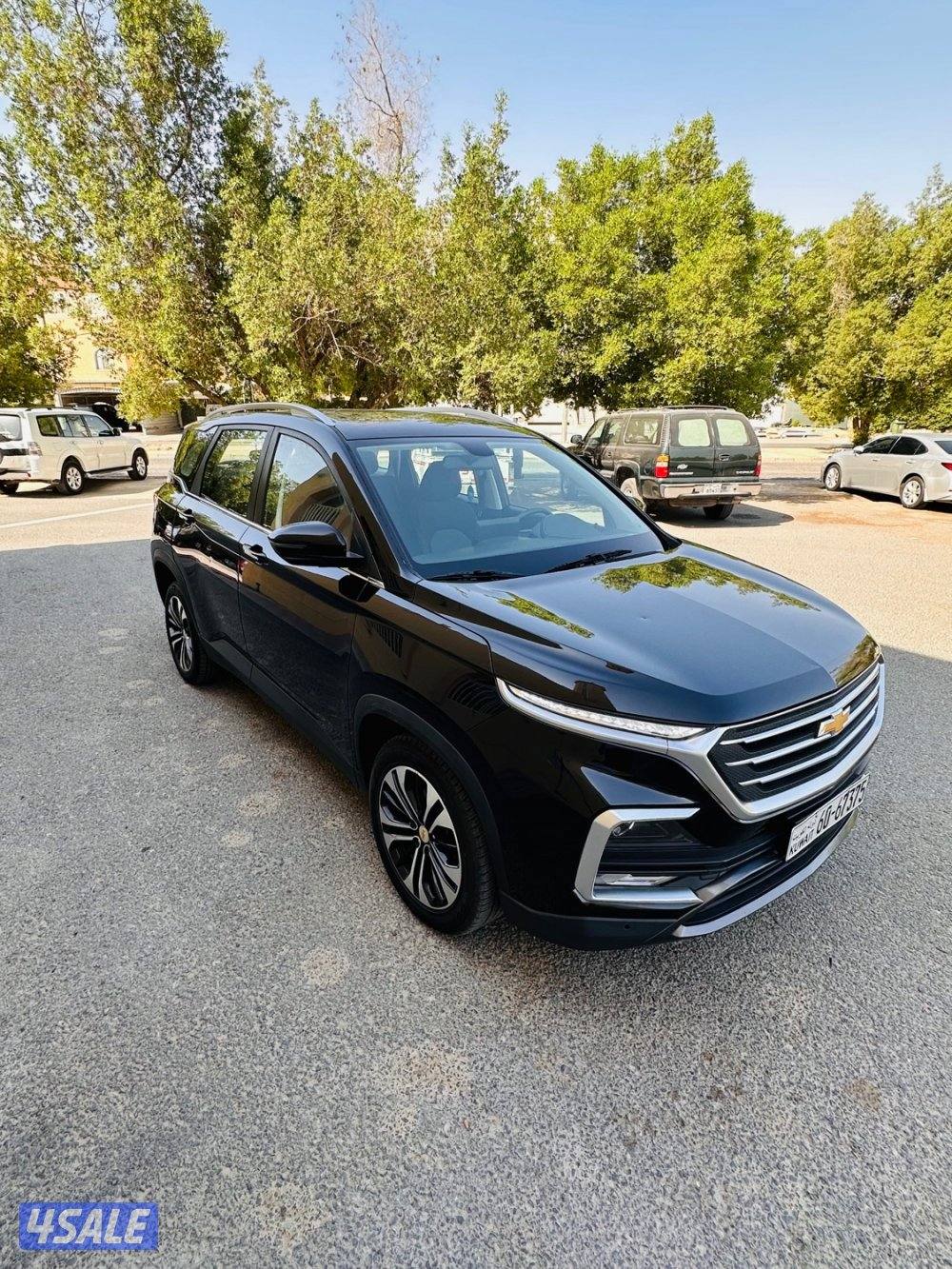 🚘 كابتيفا 2022 صبغ وكاله كامل المراصفات4