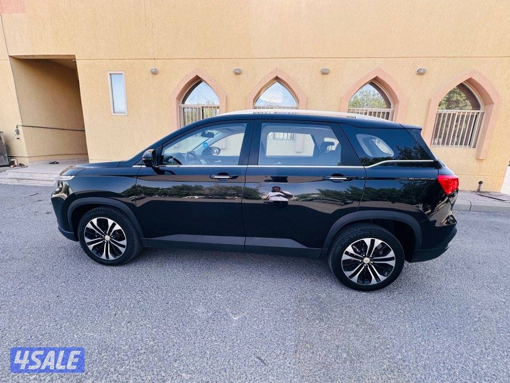 🚘 كابتيفا 2022 صبغ وكاله كامل المراصفات5