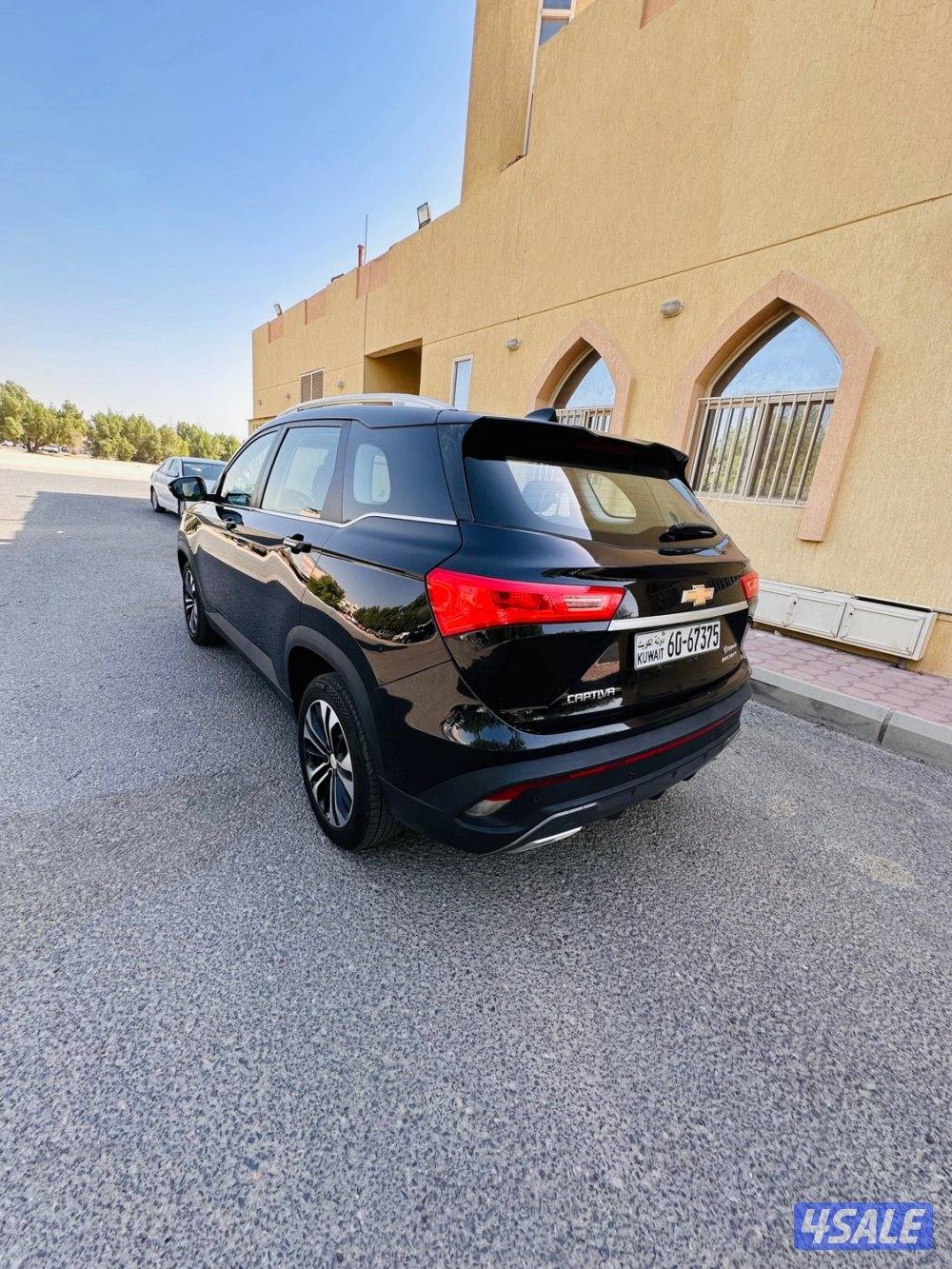 🚘 كابتيفا 2022 صبغ وكاله كامل المراصفات7