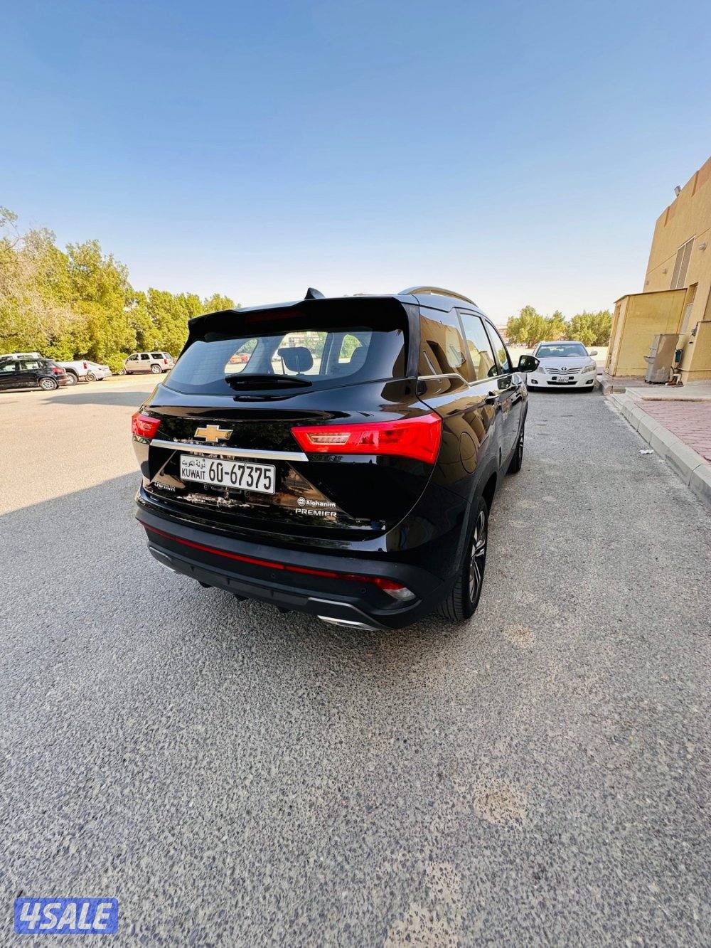 🚘 كابتيفا 2022 صبغ وكاله كامل المراصفات8