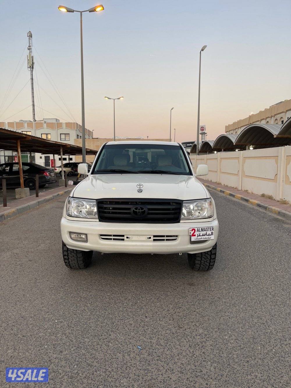 لاند كروز GXR استعمال يومي1