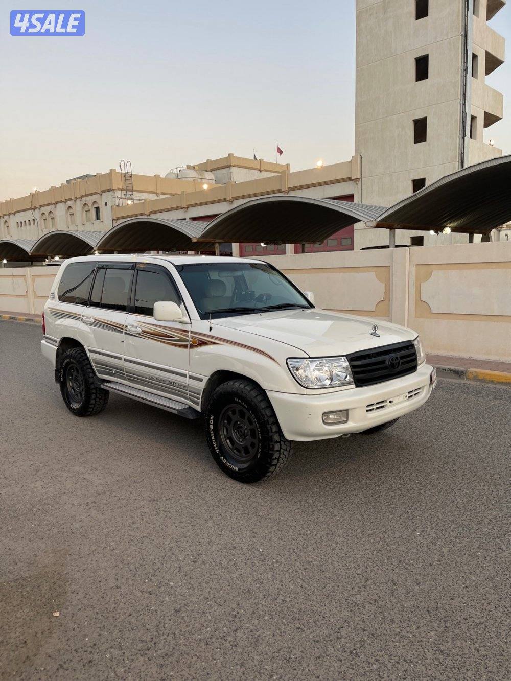 لاند كروز GXR استعمال يومي2