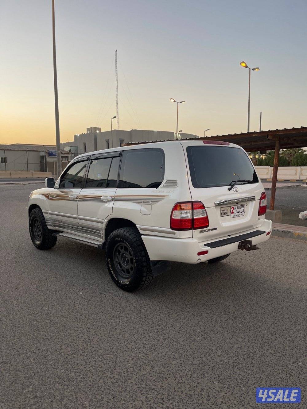 لاند كروز GXR استعمال يومي5