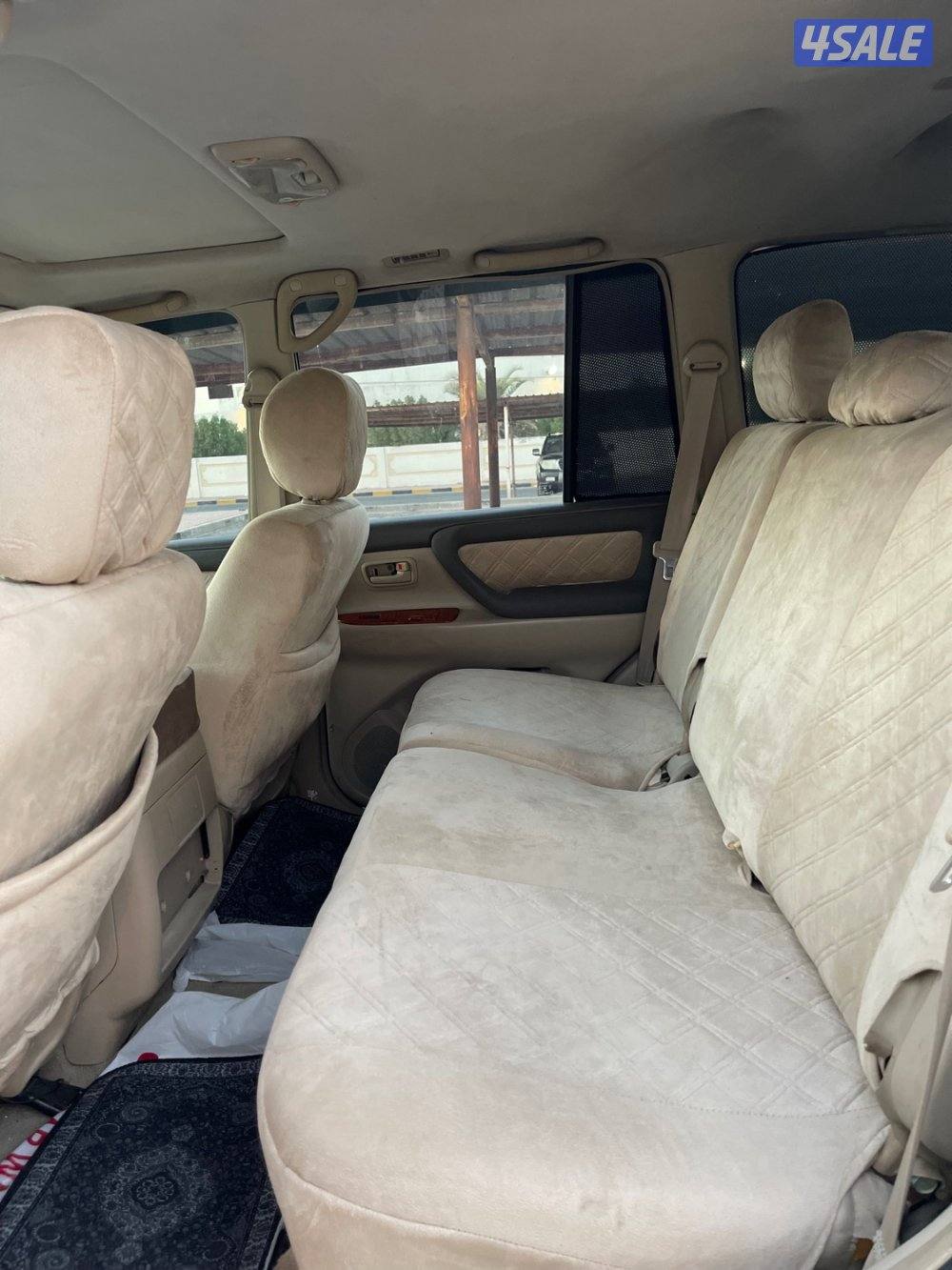 لاند كروز GXR استعمال يومي6