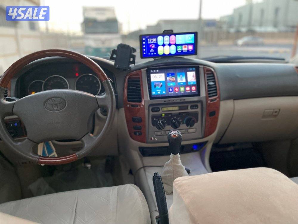 لاند كروز GXR استعمال يومي7