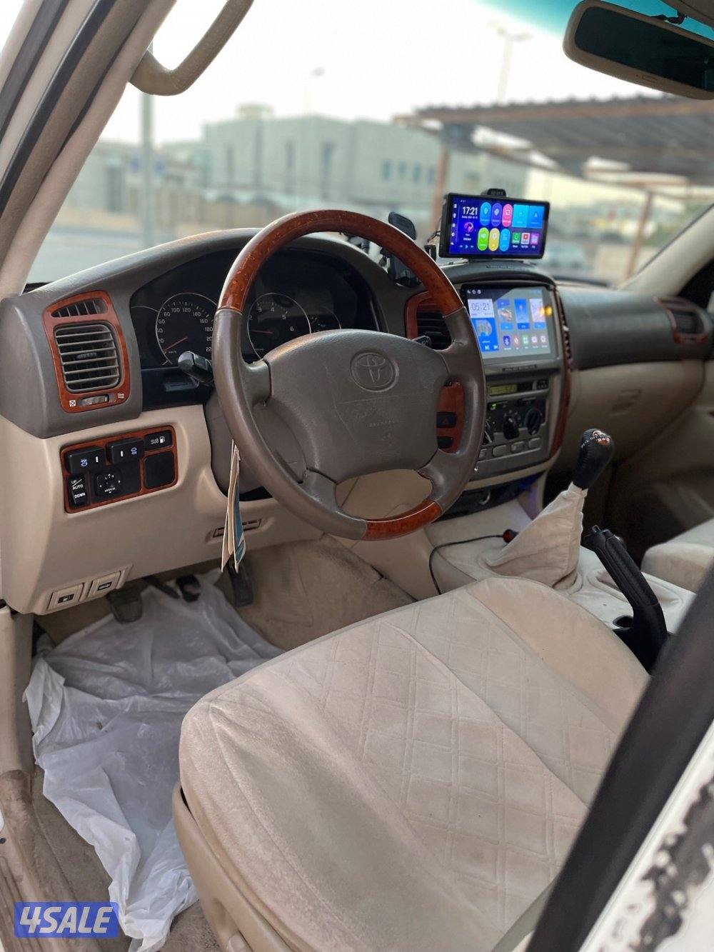 لاند كروز GXR استعمال يومي8