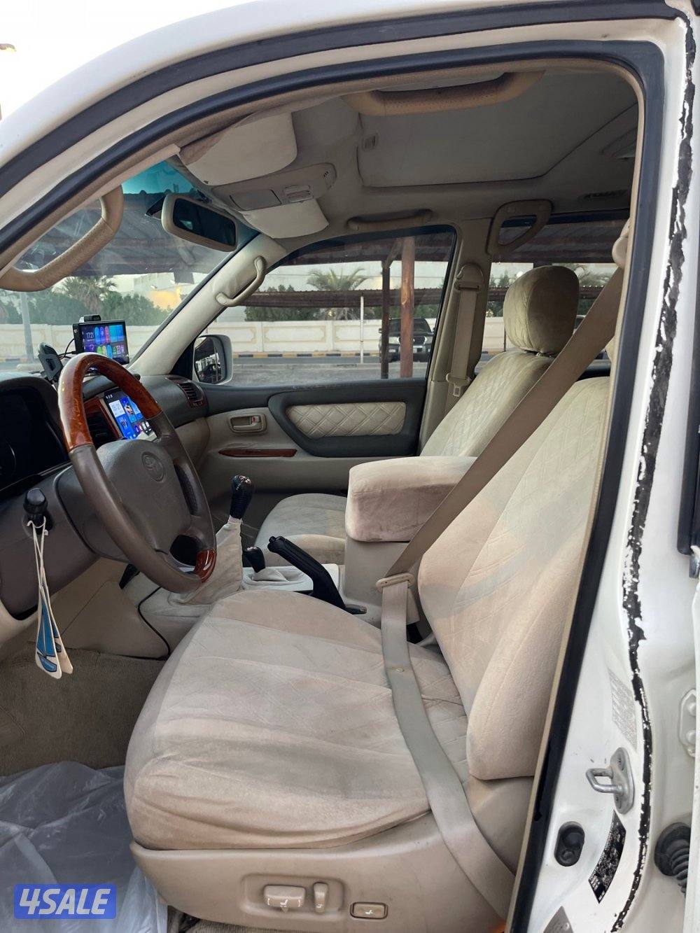 لاند كروز GXR استعمال يومي9