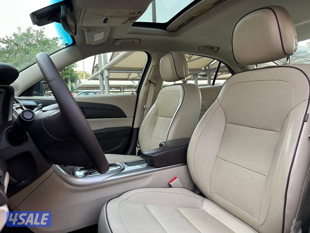 للبيع شيفروليه ماليبو LTZ موديل 2013 وارد الغانم6