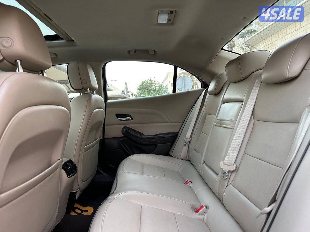 للبيع شيفروليه ماليبو LTZ موديل 2013 وارد الغانم13