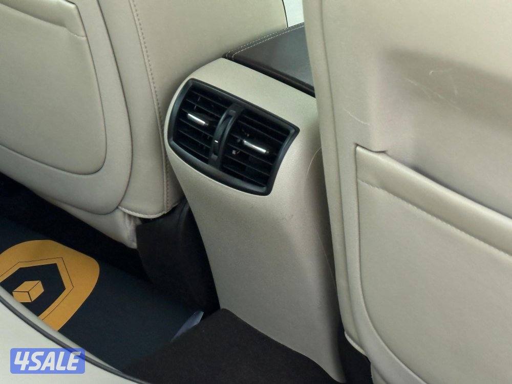 للبيع شيفروليه ماليبو LTZ موديل 2013 وارد الغانم14