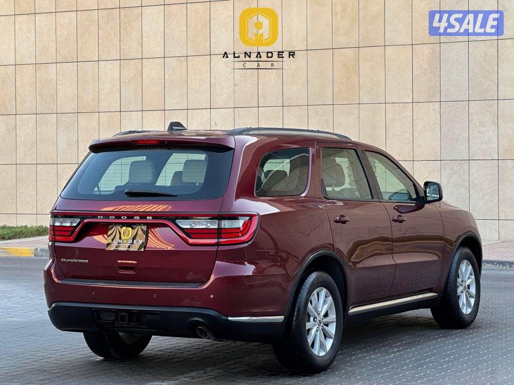 للبيع دورانجو موديل 2019 وارد الملا3