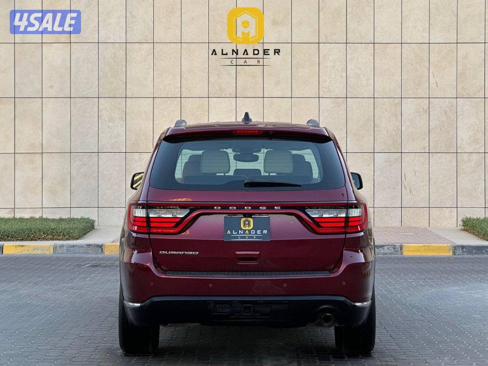 للبيع دورانجو موديل 2019 وارد الملا4