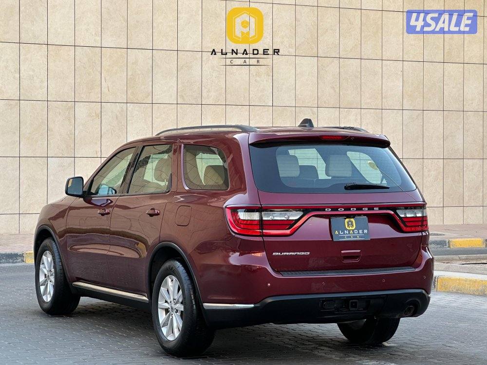 للبيع دورانجو موديل 2019 وارد الملا5